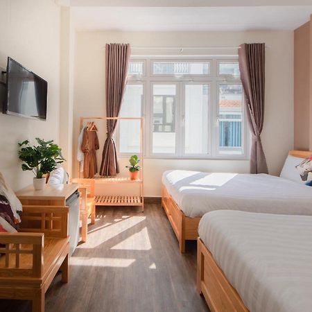 Moc Thach Hostel Dalat Екстер'єр фото
