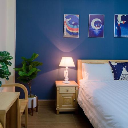 Moc Thach Hostel Dalat Екстер'єр фото