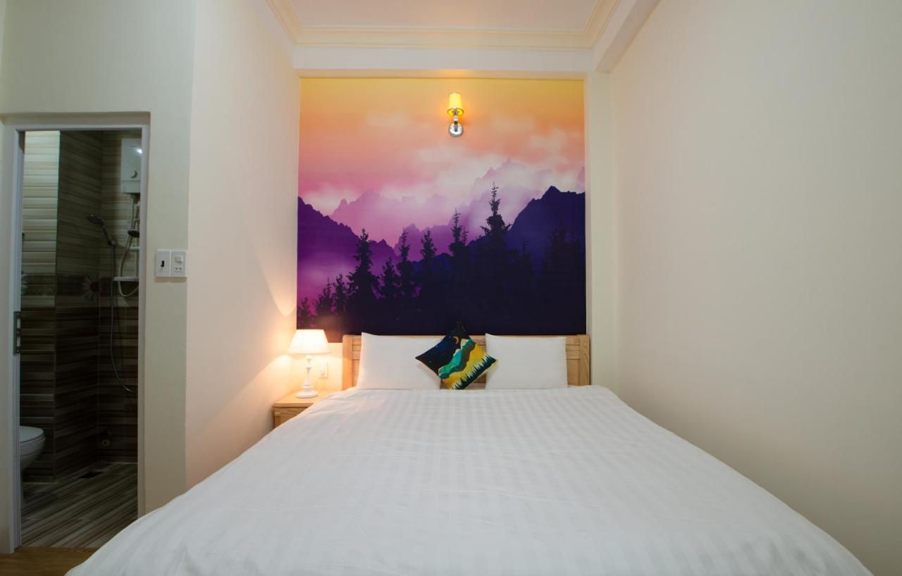 Moc Thach Hostel Dalat Екстер'єр фото
