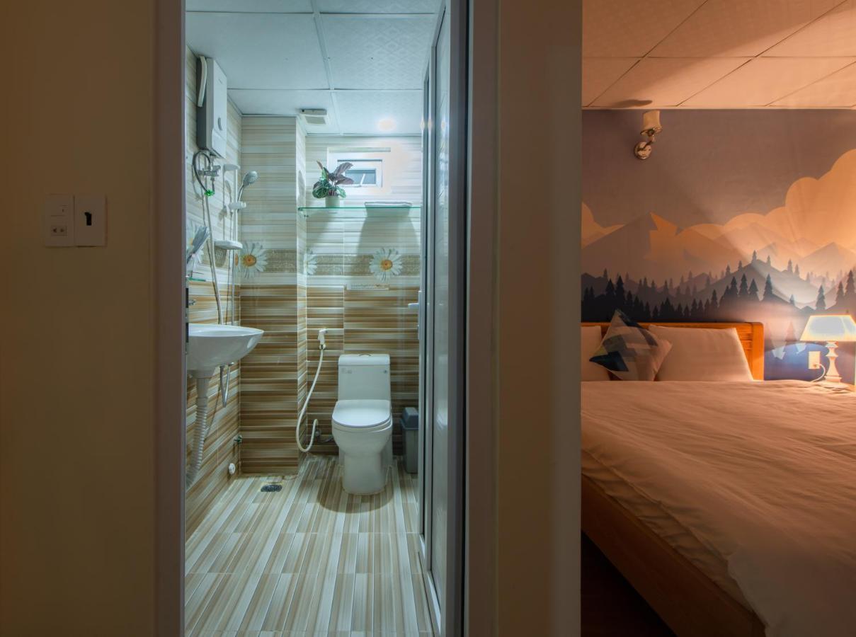 Moc Thach Hostel Dalat Екстер'єр фото