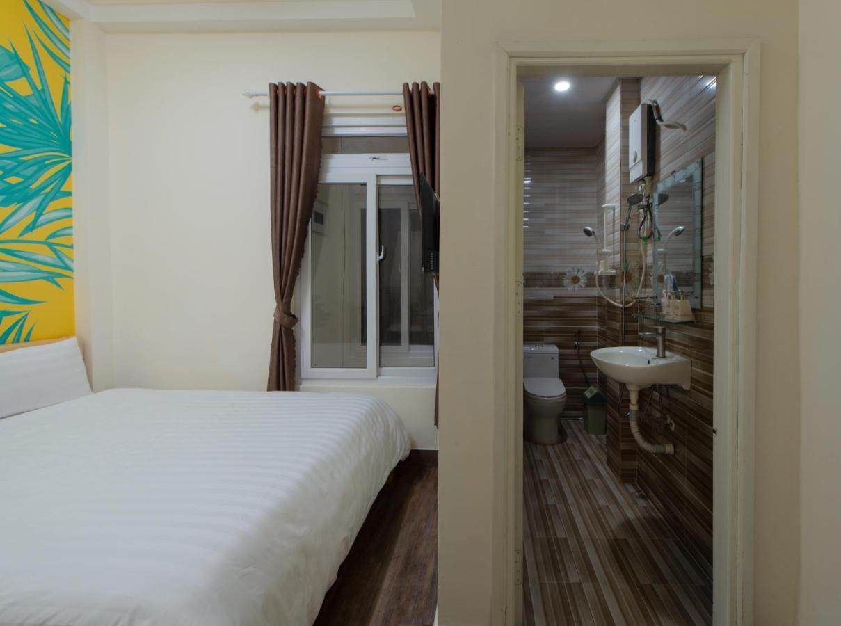 Moc Thach Hostel Dalat Екстер'єр фото