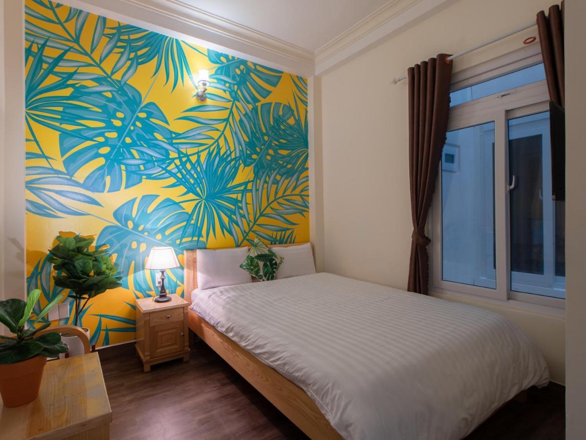 Moc Thach Hostel Dalat Екстер'єр фото