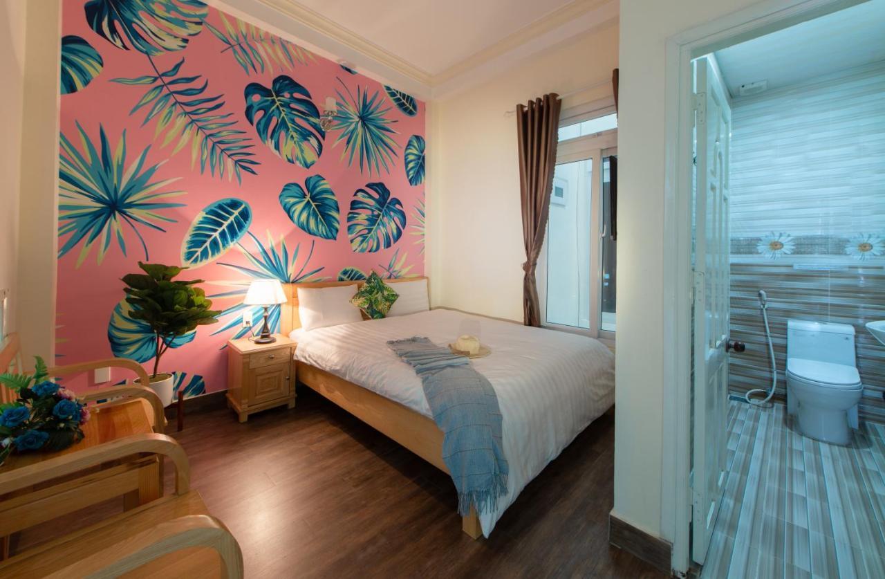 Moc Thach Hostel Dalat Екстер'єр фото