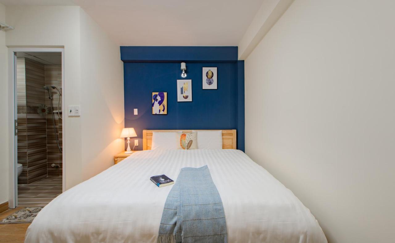 Moc Thach Hostel Dalat Екстер'єр фото
