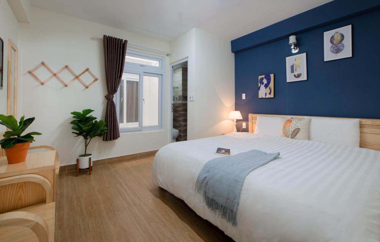 Moc Thach Hostel Dalat Екстер'єр фото
