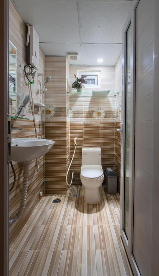 Moc Thach Hostel Dalat Екстер'єр фото