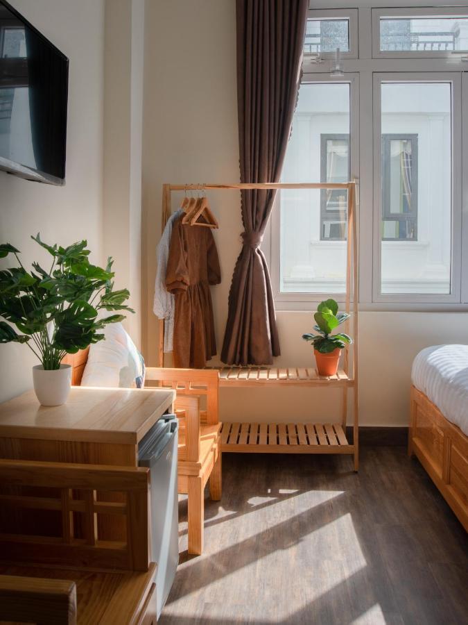Moc Thach Hostel Dalat Екстер'єр фото