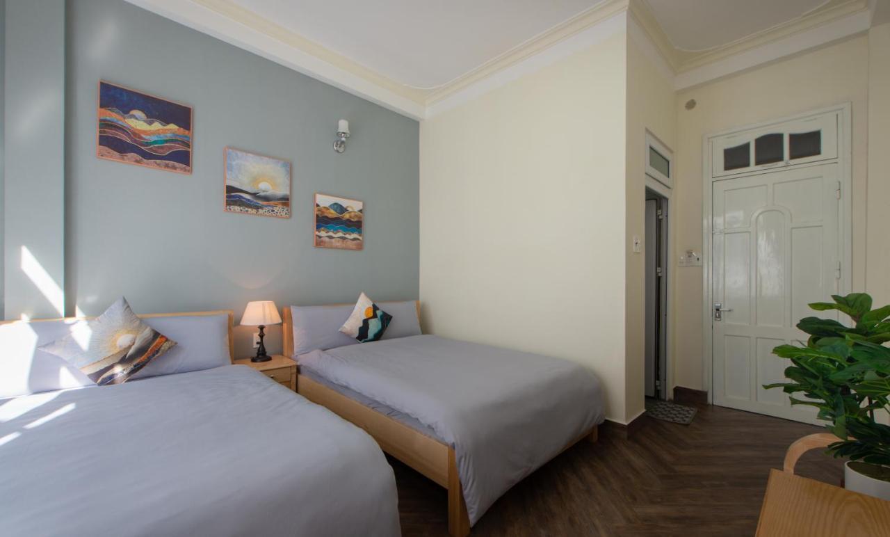 Moc Thach Hostel Dalat Екстер'єр фото