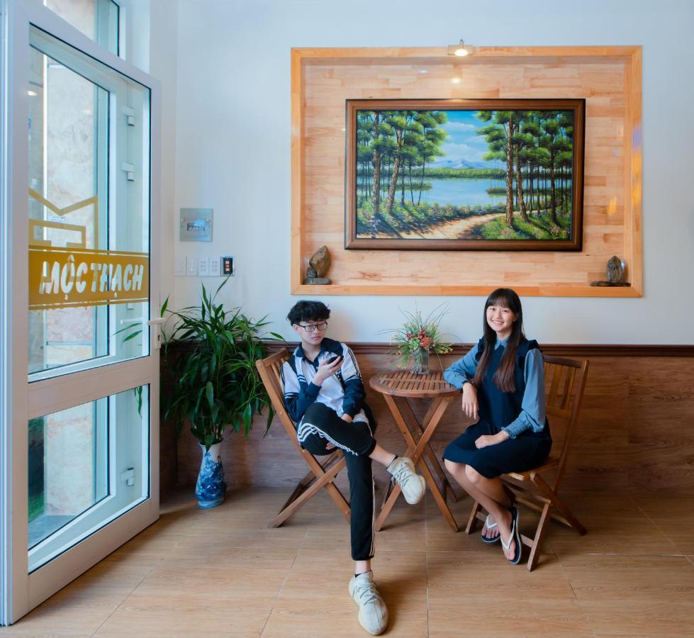Moc Thach Hostel Dalat Екстер'єр фото