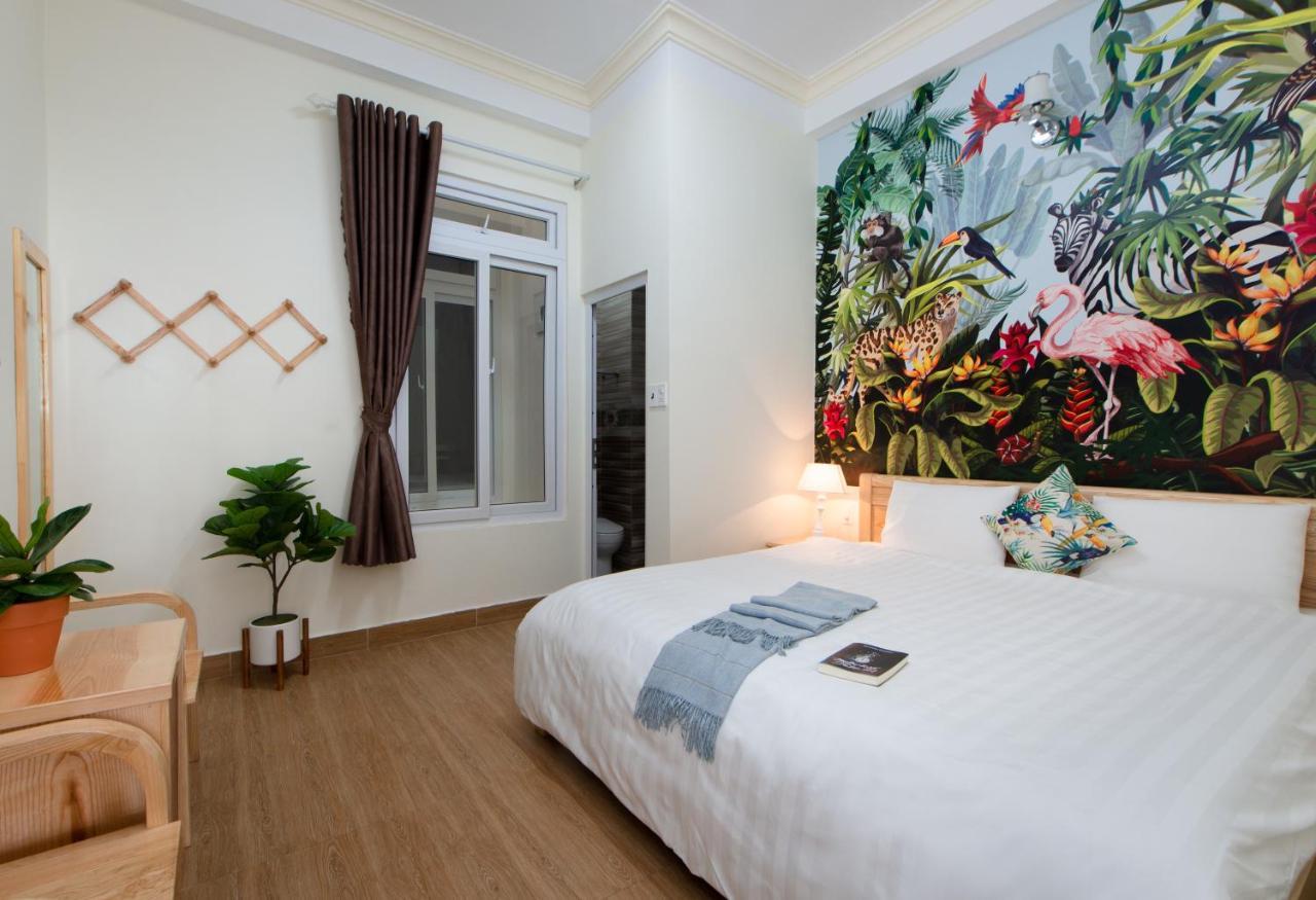 Moc Thach Hostel Dalat Екстер'єр фото