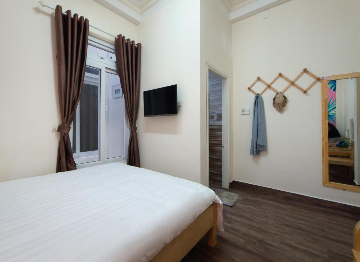 Moc Thach Hostel Dalat Екстер'єр фото