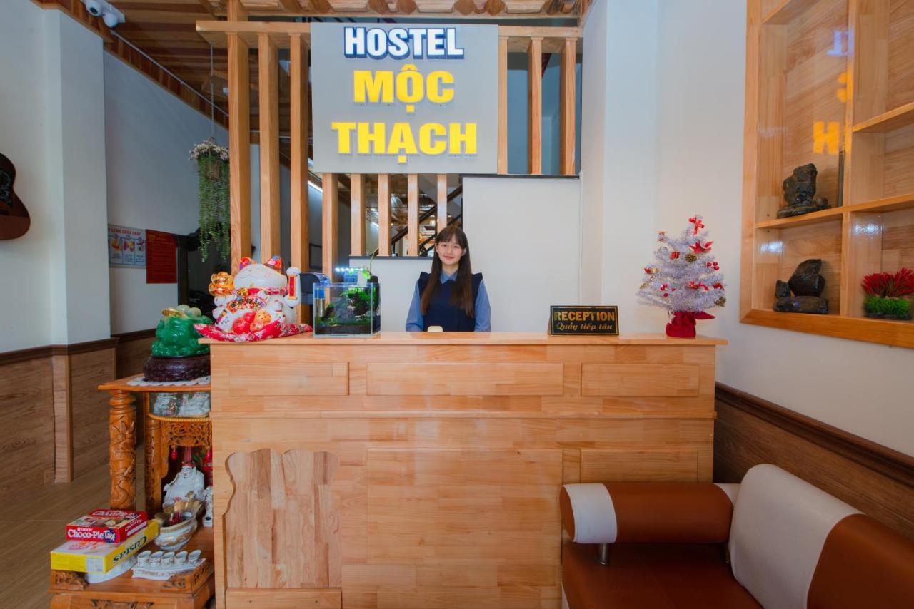 Moc Thach Hostel Dalat Екстер'єр фото