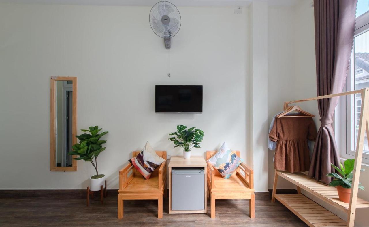 Moc Thach Hostel Dalat Екстер'єр фото