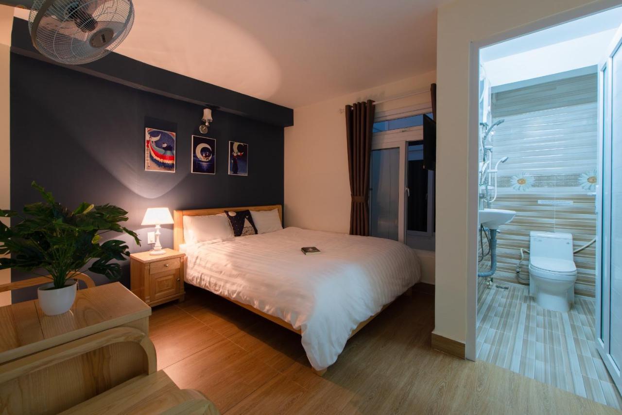 Moc Thach Hostel Dalat Екстер'єр фото