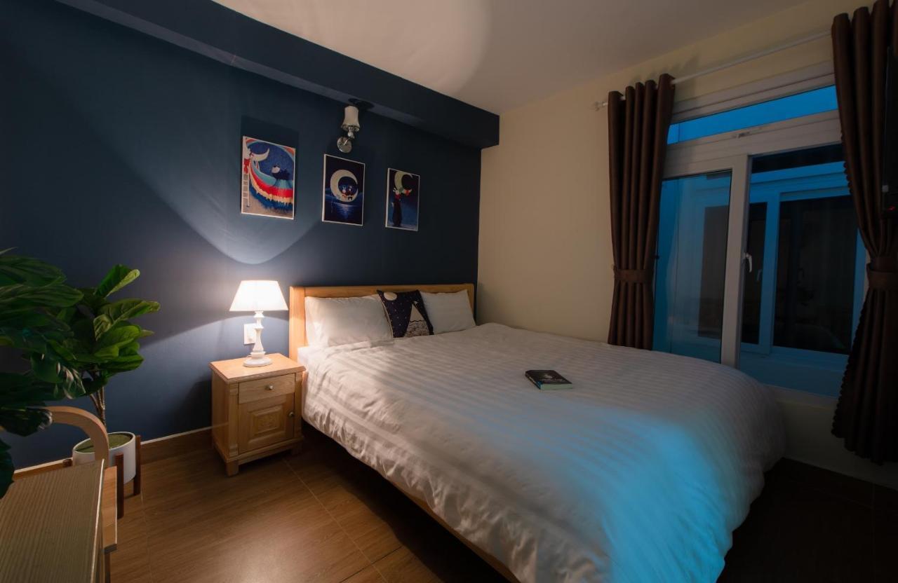 Moc Thach Hostel Dalat Екстер'єр фото