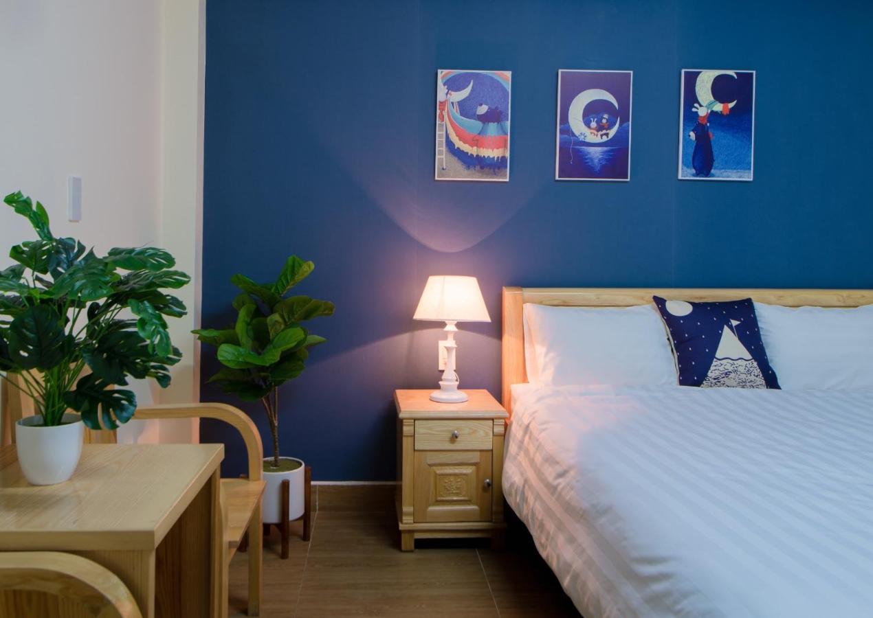 Moc Thach Hostel Dalat Екстер'єр фото