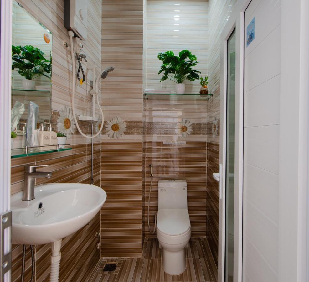 Moc Thach Hostel Dalat Екстер'єр фото